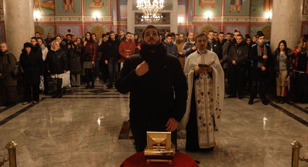 Београд: Студенти права најавили литију од 70 километара