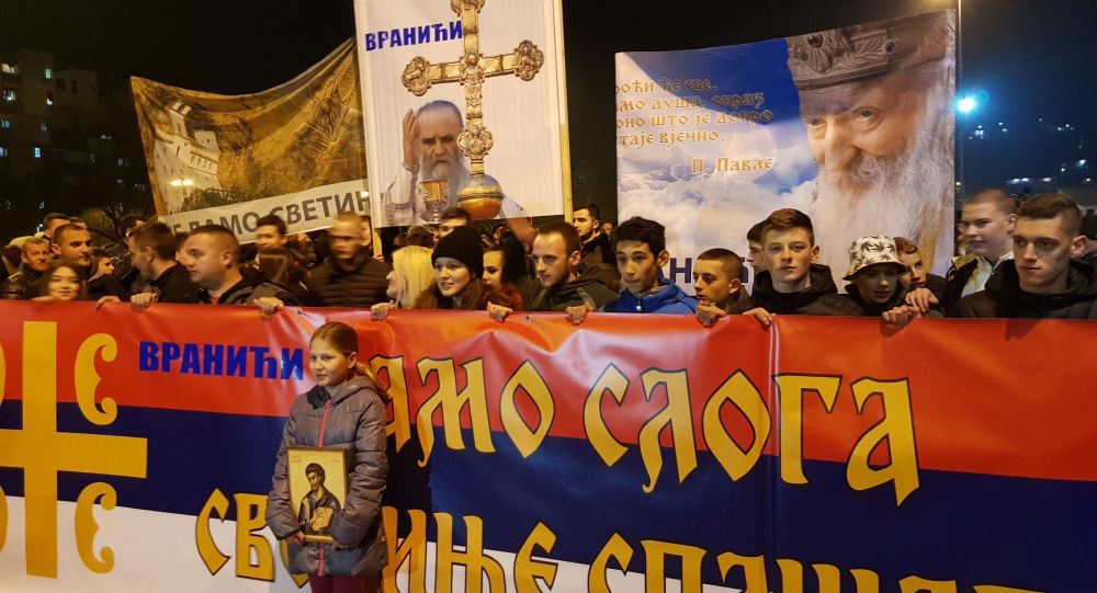 Градоначелник Кордобе подржао грађане Црне Горе: Поносан на народ уједињен у одбрани својих светиња