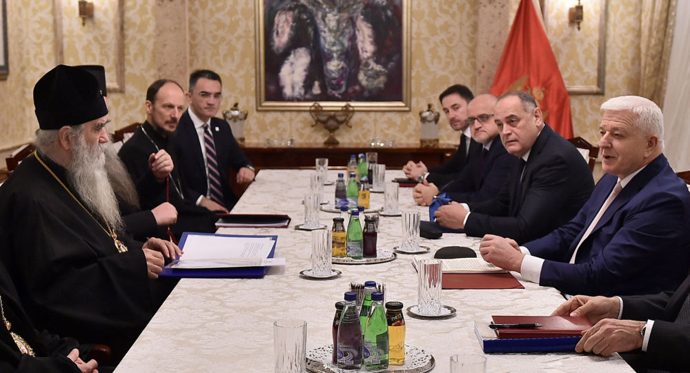 Митрополија предала предлог измена спорног закона, разговори се настављају