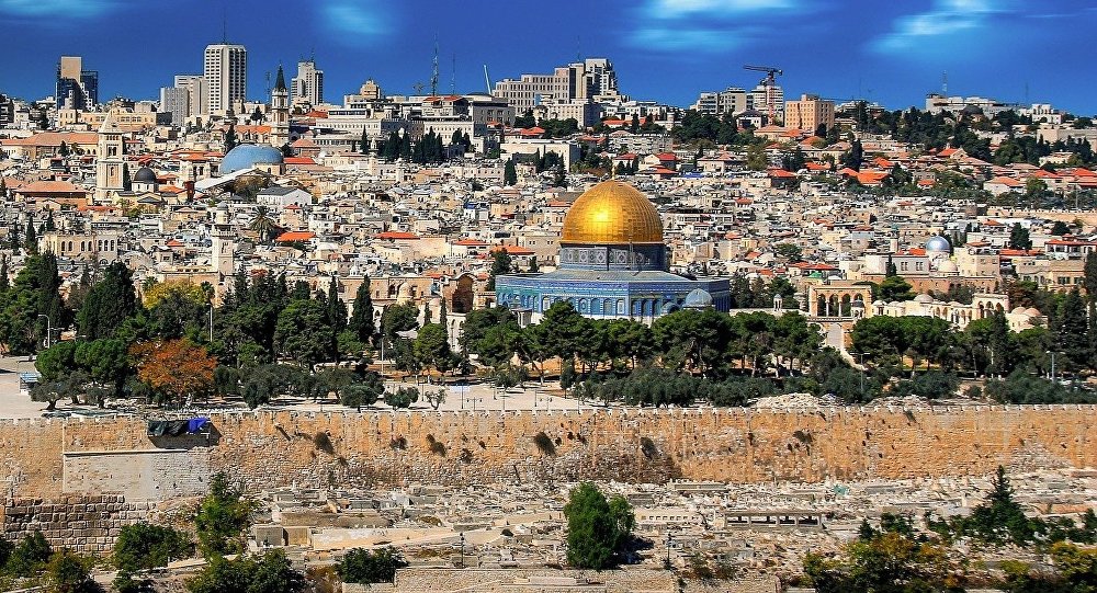 Ιερουσαλήμ: «Βιβλικός ναός» φωτίζει την ιστορία της πόλης