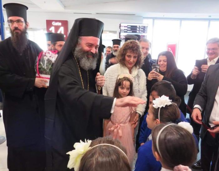 Perth the latest Australian city to host youth Orthodox youth con’f