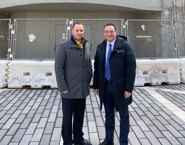 Greece’s Dep. FM to attend ‘International Religious Freedom Alliance’ dinner in Washington DC