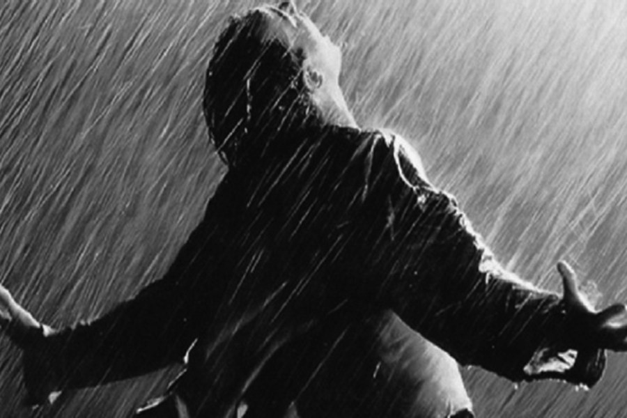 Διψά για αγάπη η ψυχή