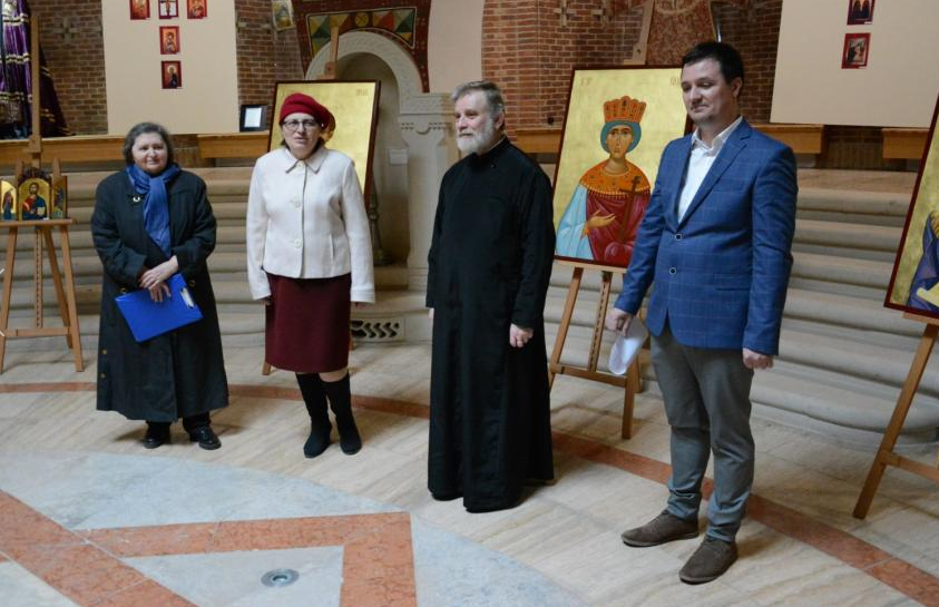 Expoziția „Mărturii iconografice” la Muzeul Mitropolitan din Iași