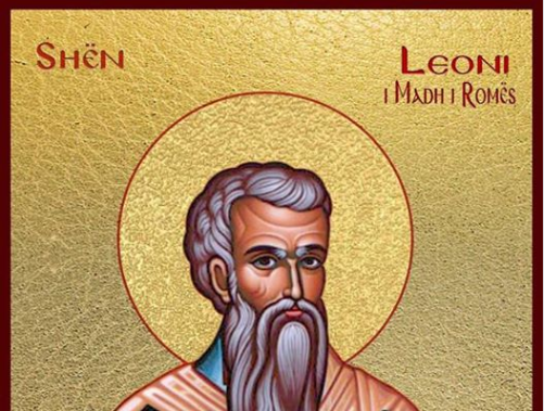 Oshënar Leoni i Madh i Romës