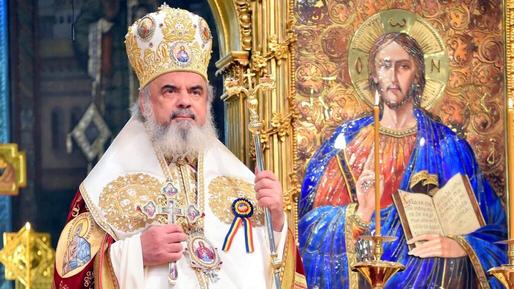 Patriarch of Romania: Only prayer conducted with humility received by God