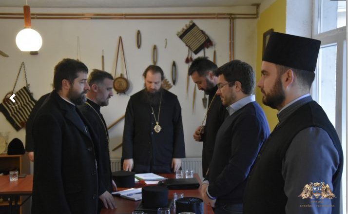 Одржана прва сједница организационог Одбора за прославу Јубилеја Епархије бихаћко-петровачке у Ливну