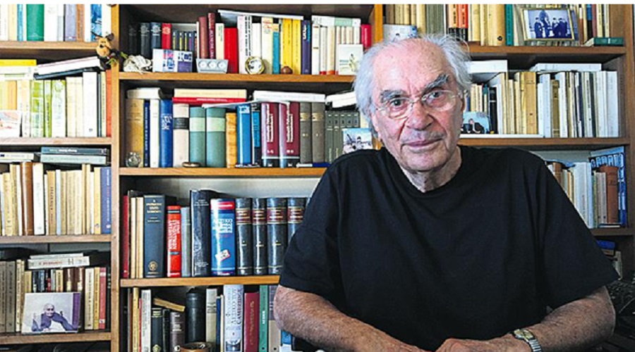 Στην Κεφαλονιά ο Χρήστος Γιανναράς