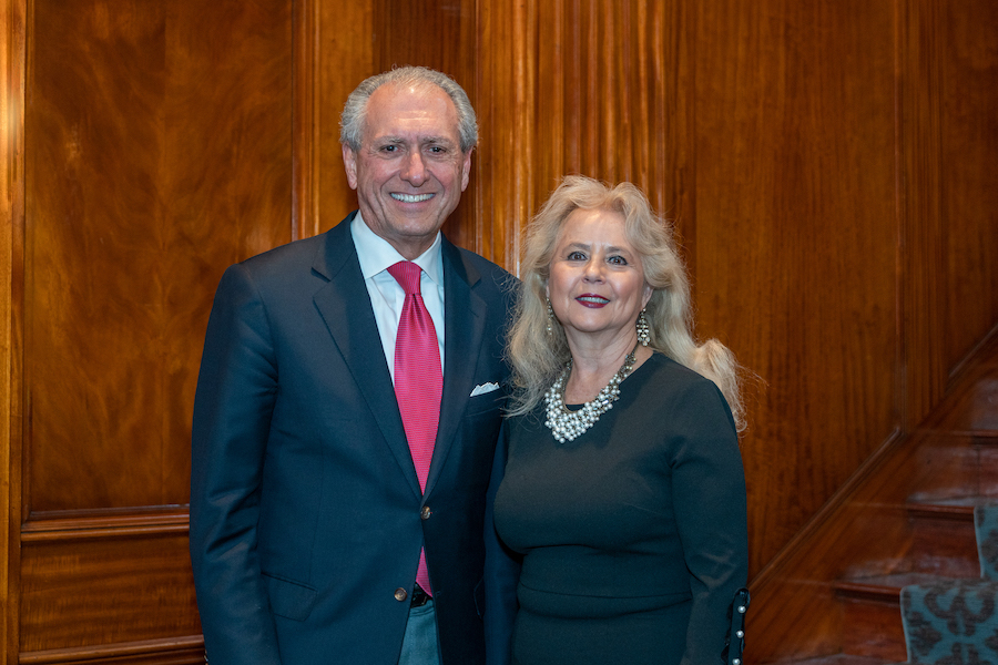 Archbishop Elpidophoros of America Appoints Dr. Maria Koulmanda to HCHC Board