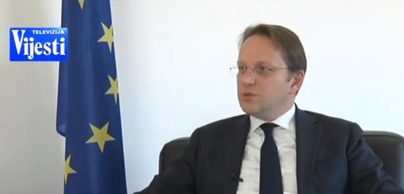 Вархељи: Кључ је дијалог и обострано прихватљиво рјешење