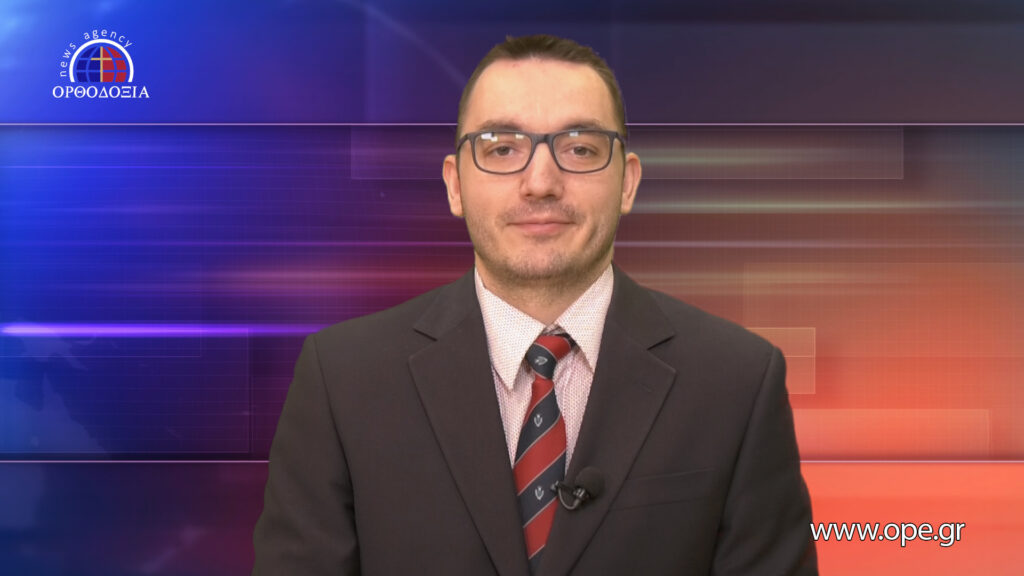 Παρακολουθήστε το μεσημβρινό δελτίο ειδήσεων