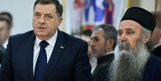 Владика Фотије: Срби у Федерацији БиХ сведени на ниво статистичке грешке