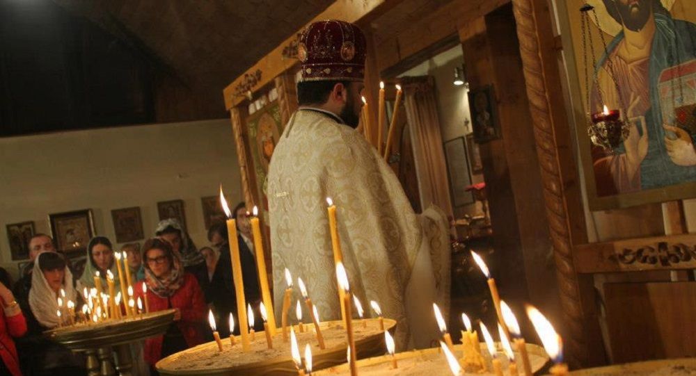 „ბიბლია ცალსახად უარყოფს რომელიმე ერის უპირატესობას ღვთის წინაშე“ – დეკანოზი თამაზ ლომიძე