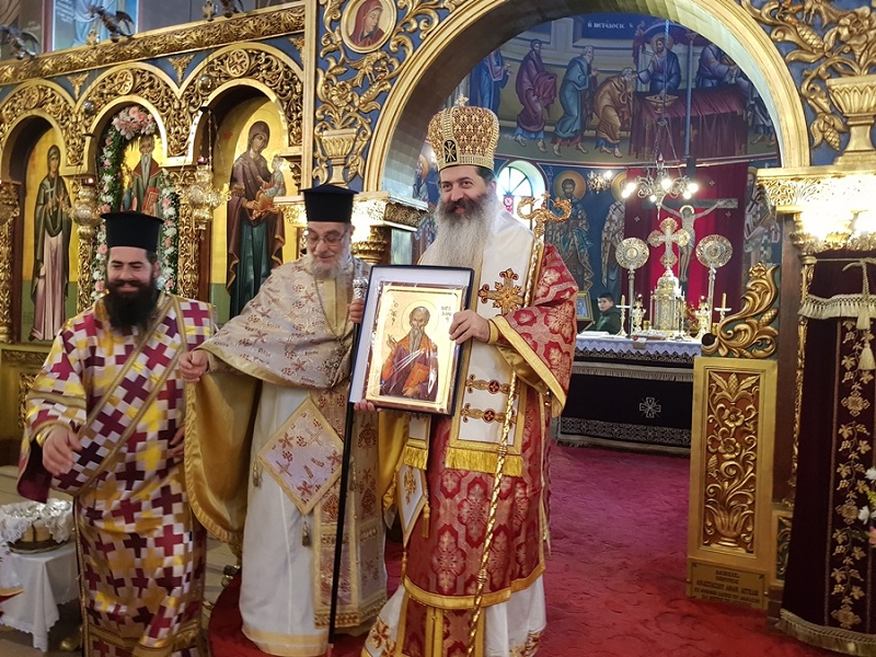 «Ότι πιο ελπιδοφόρο για τον άνθρωπο είναι να ετοιμάζεται για όλα”