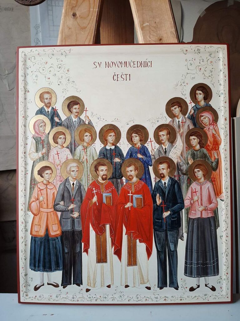 Czech-Slovak Church canonizes New Martyrs, to be celebrated February 8