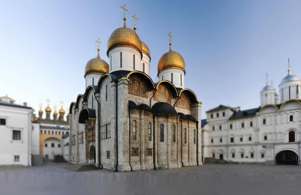 Russian oil company to allocate $5.5 million+ to restoration of Kremlin’s Dormition Cathedral