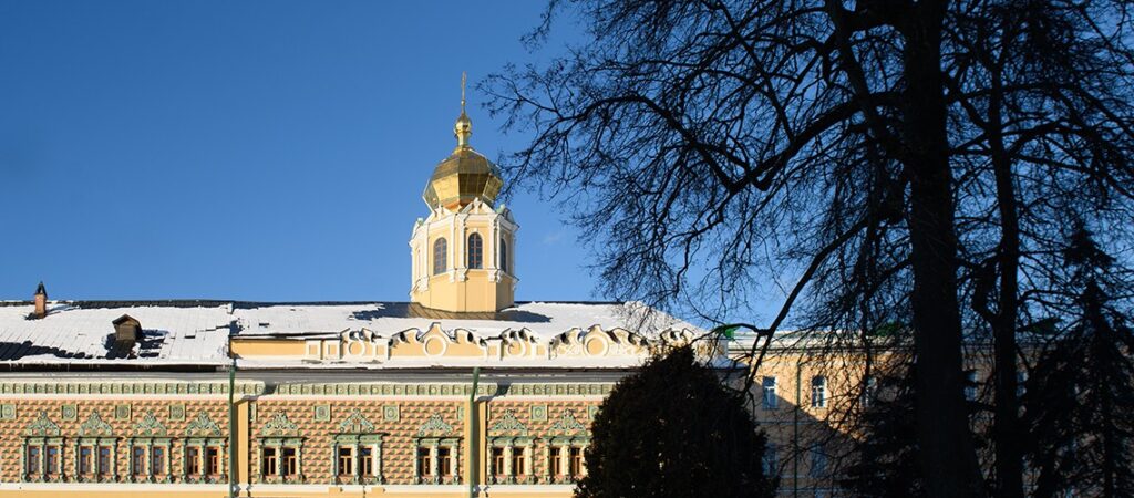 При Московской духовной академии открыт Центр исследований в области биоэтики и высоких технологий