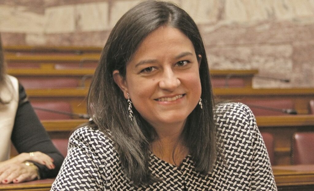 Στο Φανάρι η υπουργός Παιδείας