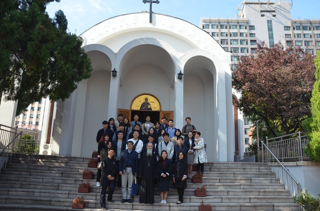 Open Invitation 120th Anniversary of Orthodoxy in the Korean Peninsula (1900-2020)