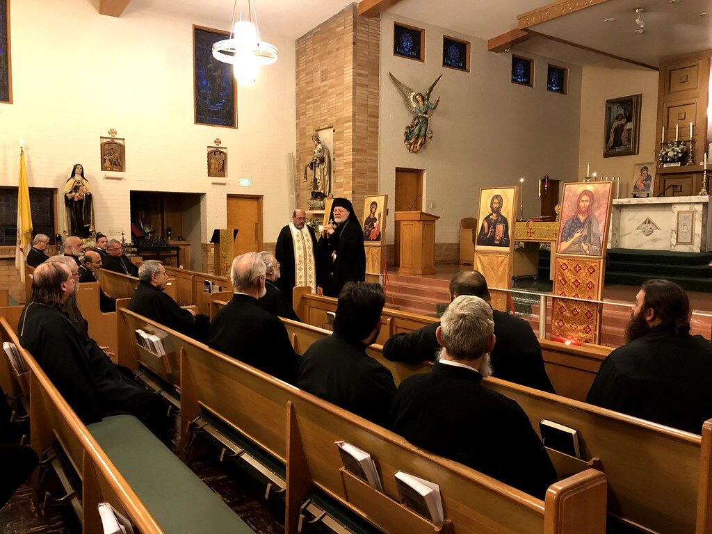 Antiochian Orthodox Christian Archdiocese of North America: Metropolitan Joseph’s Address to Diocese of Los Angeles Clergy
