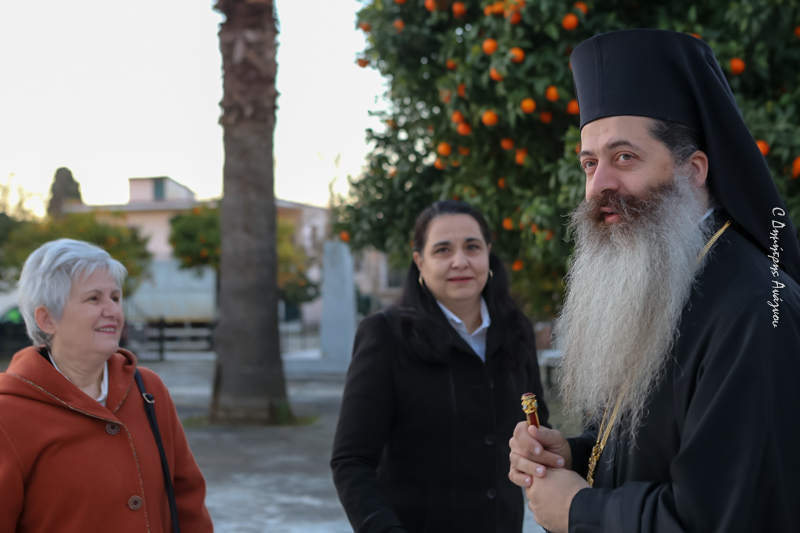 Ο Εορτασμός του Αγίου Βλασίου στην Φθιώτιδα