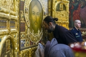 В Псковскую епархию принесена главная икона Вооруженных сил России