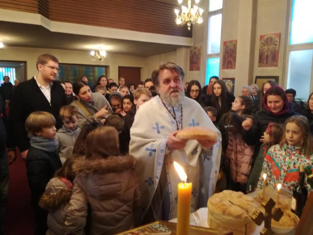 Слава Српске школе ,,Свети Сава” у Берлину