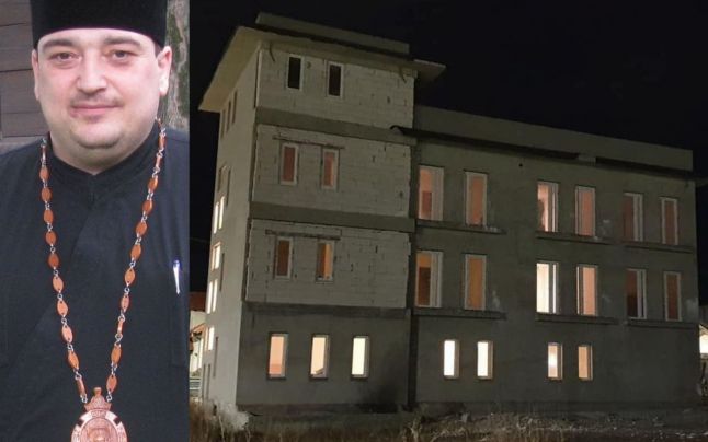 Un preot din Constanţa ridică un centru pentru copii abandonaţi şi femei abuzate. Suma fabuloasă pe care a reuşit s-o adune exclusiv din donaţii