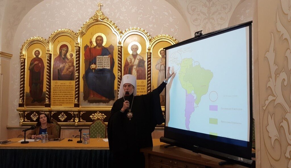 Участники Рождественских чтений обсудили вопросы миссионерского служения за рубежом