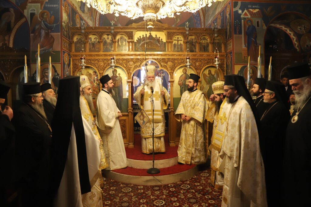 Autocephalous Orthodox Church of Greece venerates memory of St. Photios the Great – (PHOTOS)