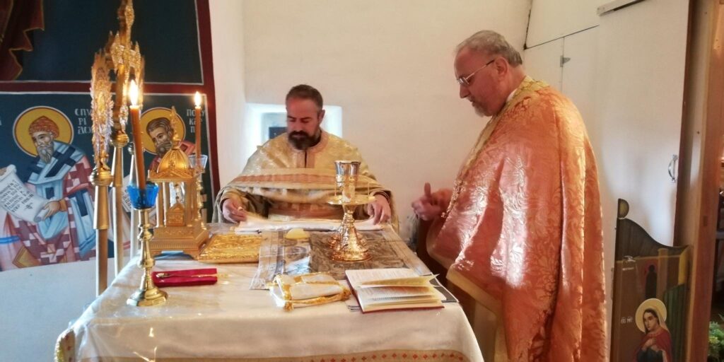 Ο ΙΝ του Αγίου Θεοδώρου του Στρατηλάτου που δεσπόζει στον Αργυλιά!