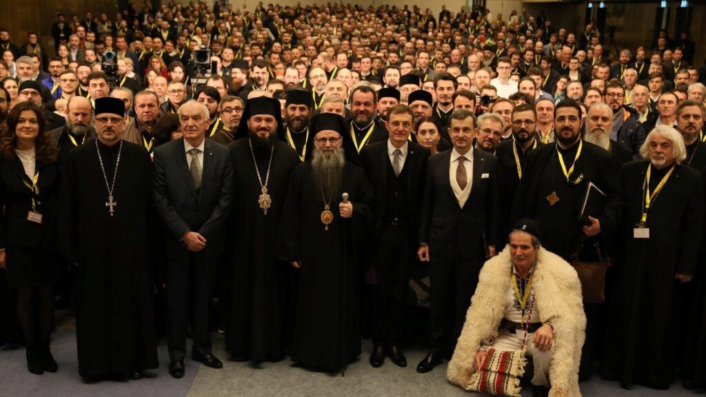 În cifre: Activitatea Bisericii Ortodoxe Române crește în Italia odată cu numărul românilor stabiliți acolo