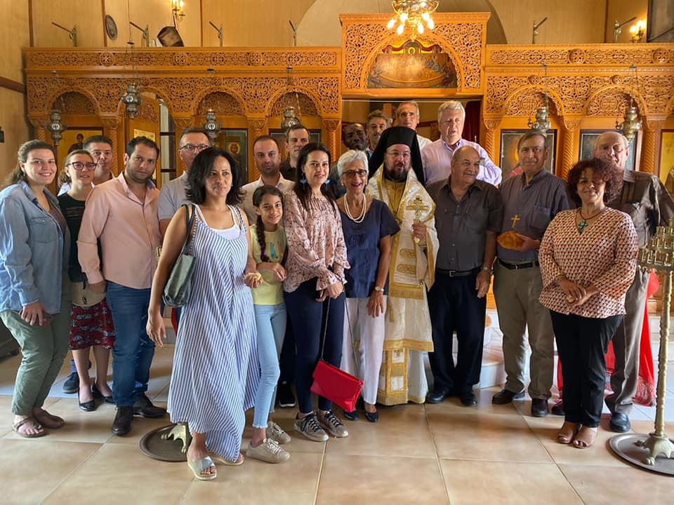 Εξαπλώνεται η Ορθοδοξία στο… Τζιμπουτί!