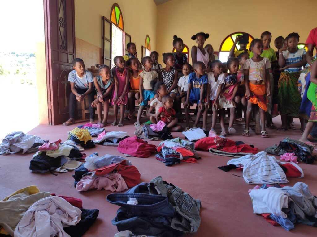 Το “φτωχοσάββατο” για τους Ορθοδόξους της μακρινής Μαδαγασκάρης