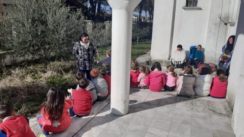 Mitropolia e Shenjtë e Apollonisë dhe Fierit: “Muaji Janar, ishte një muaj i mbushur plot festa”