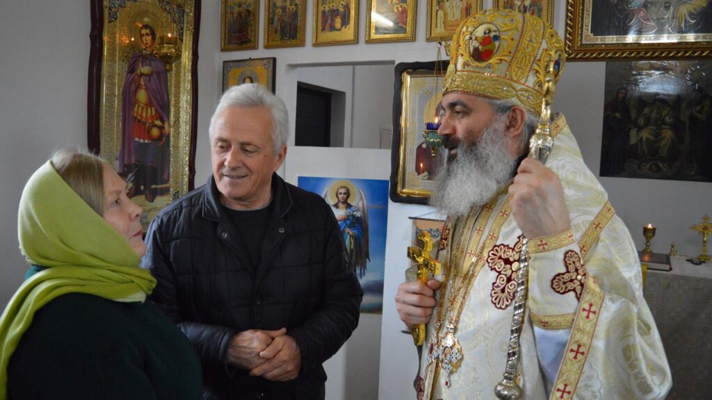 Preasfințitul Părinte Antonie la Anenii Noi: Darul ne apropie de Dumnezeu și de semeni