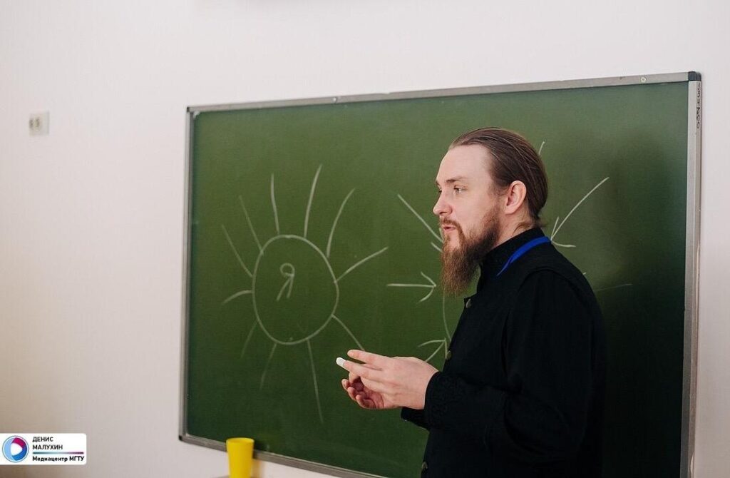 Священник Екатеринбургской епархии принял участие во всероссийском молодежном форуме в Башкортостане