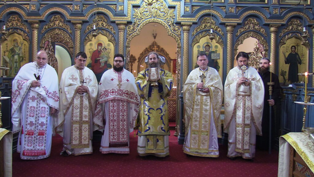 Câteva dintre aspectele discutate la ședința Adunării eparhiale a Episcopiei Daciei Felix