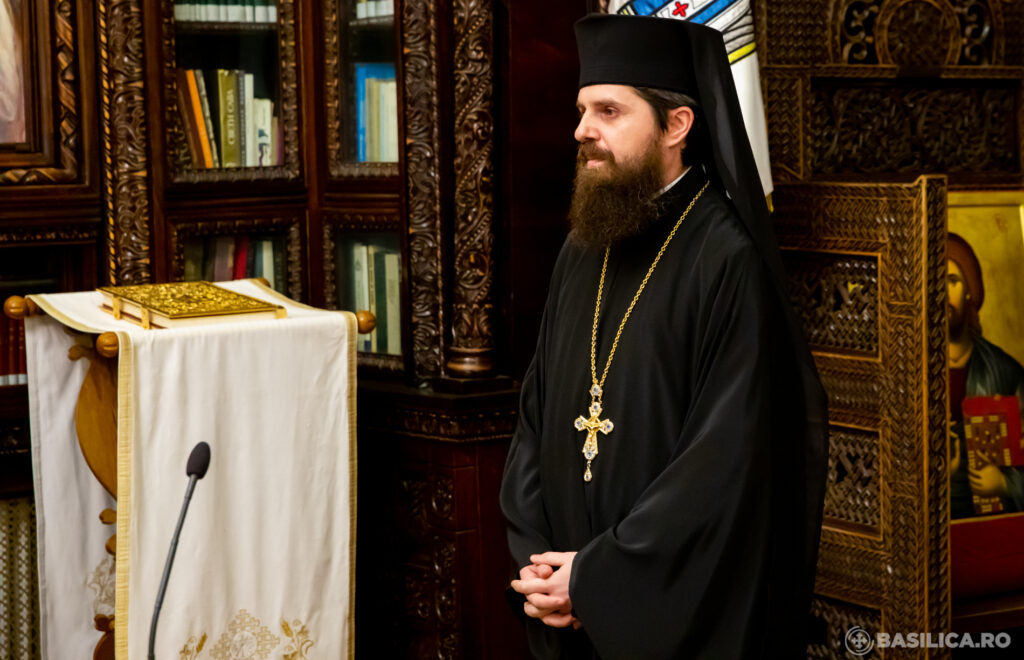 Holy Synod of the Romanian Orthodox Church elects assistant bishop to Cluj Archdiocese