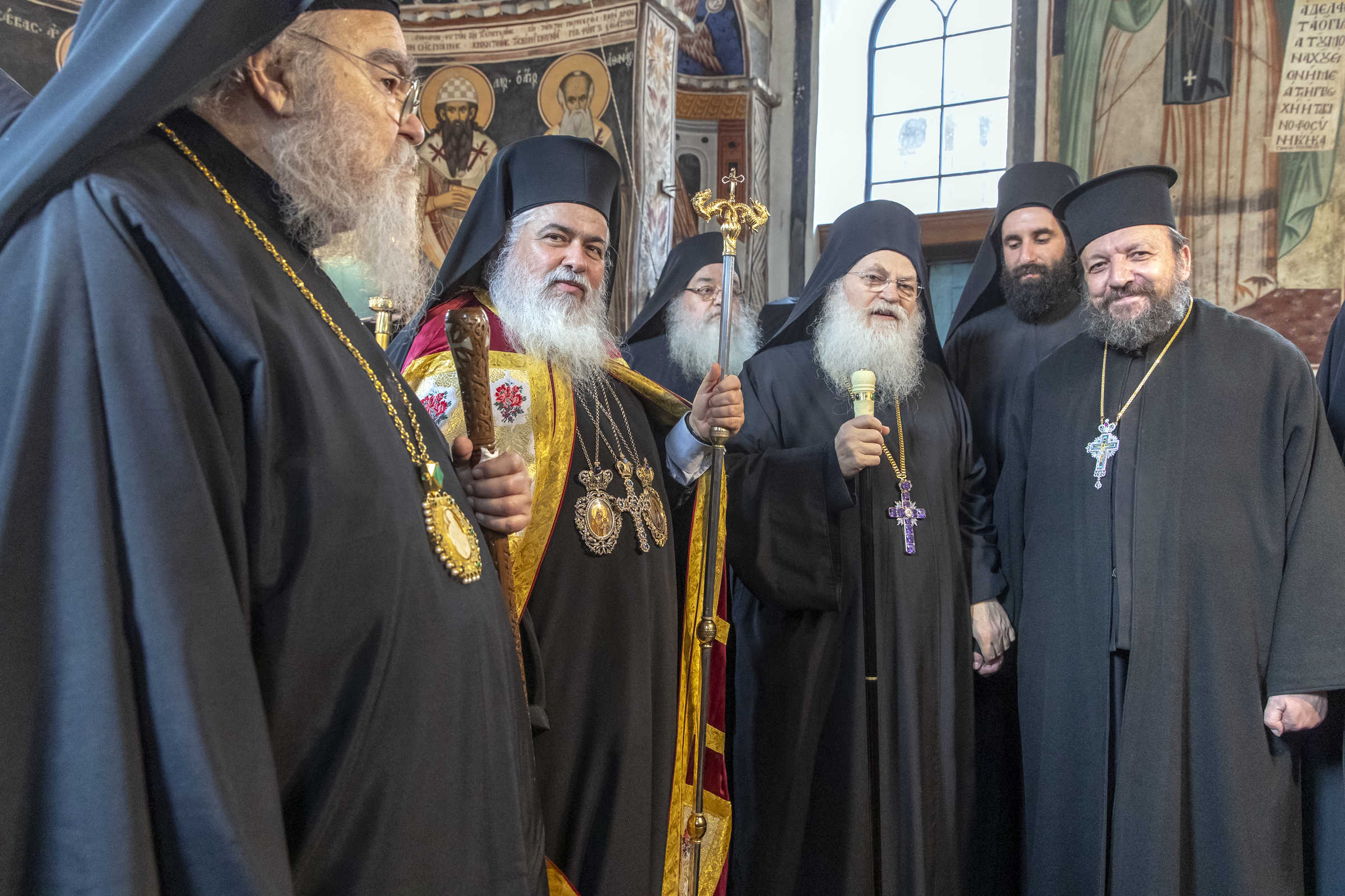Superior ranks of the Orthodox Church - Ορθοδοξία News Agency