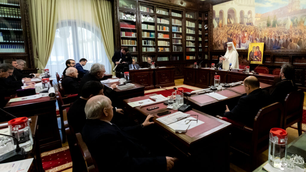 Omagierea satului românesc şi evocarea patriarhilor cărturari – Sinteza activităților Bisericii Ortodoxe Române în anul 2019