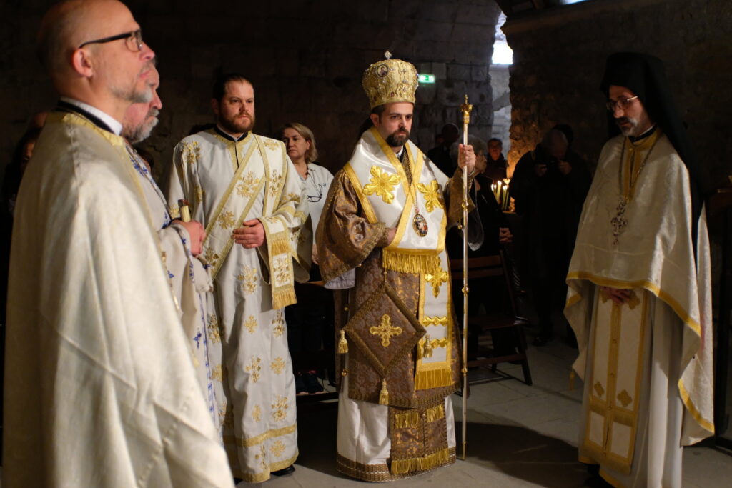 Χιλιάδες προσκυνητές στον Άγιο Βίκτωρα Μασσαλίας