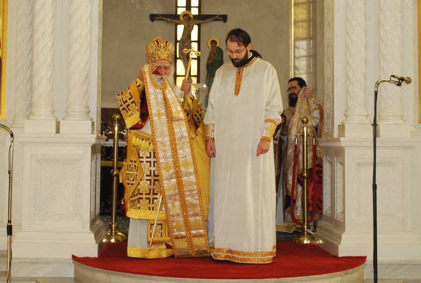 “Στήριγμά σου, ο ζων και αληθινός Θεός. Πηγή δυνάμεως η προσευχή”