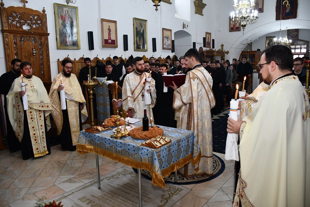 Episcopul Veniamin Nistor pomenit la 57 de ani de la trecerea sa la Domnul
