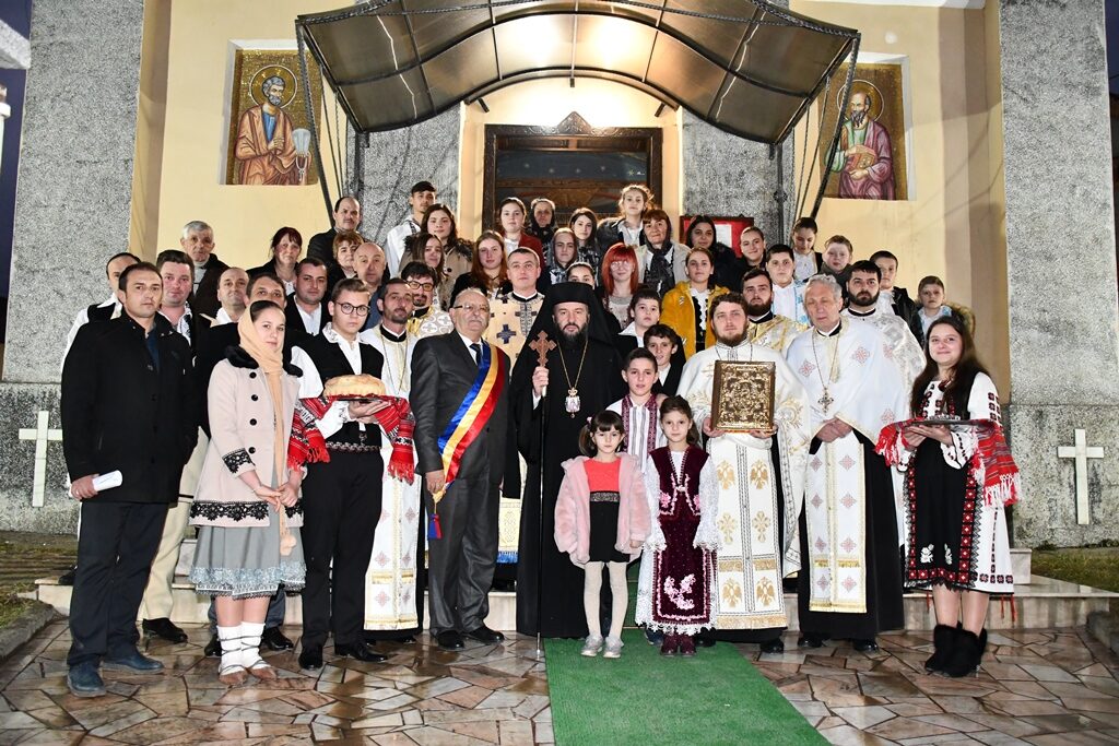 Săptămână de seri duhovnicești la începutul Triodului în Episcopia Caransebeșului