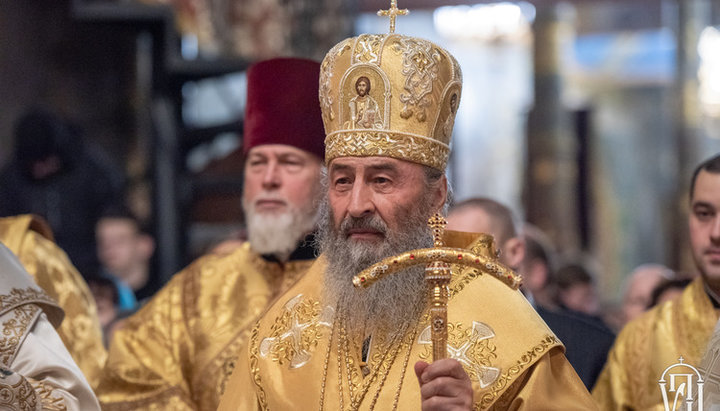 His Beatitude Onuphry: Our Church is the Church of Martyrs