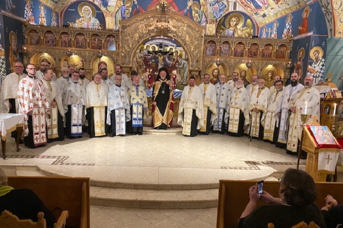 Η εορτή του Αγίου Φωτίου στον Καναδά!