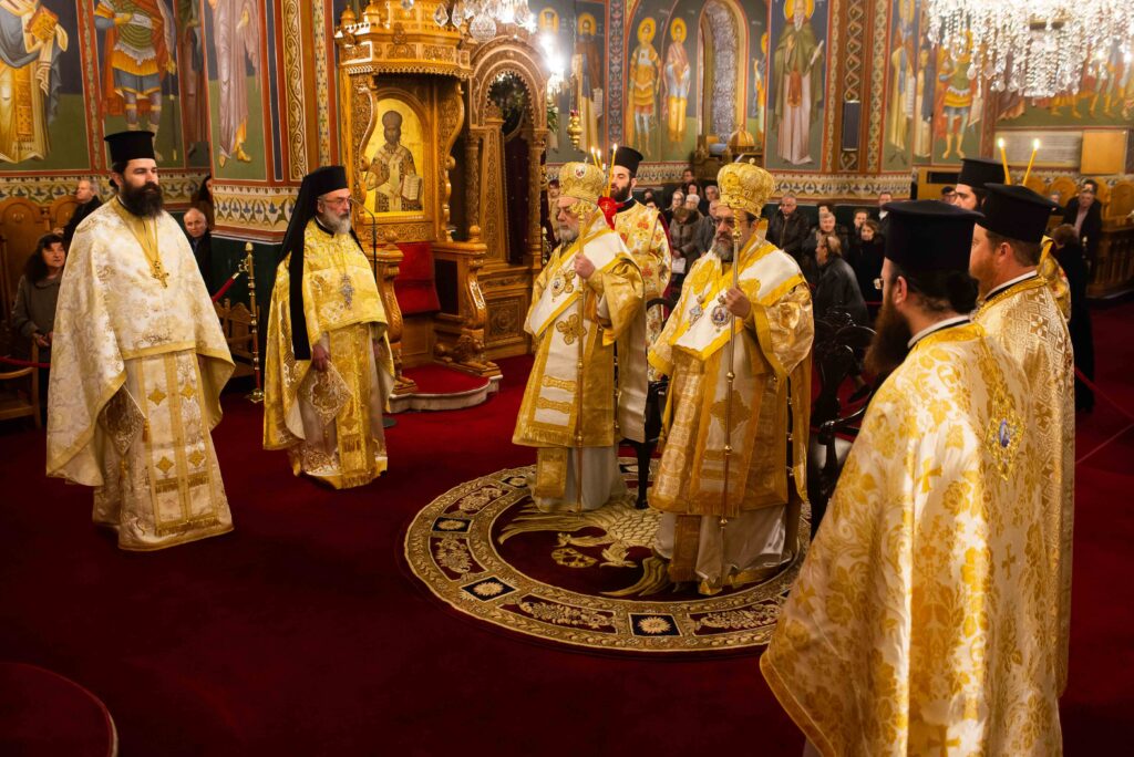 Μητρ. Μεσσηνίας “Να είμαστε αυθεντικοί στη ζωή μας και στη σχέση μας με το Θεό και τους συνανθρώπους μας”