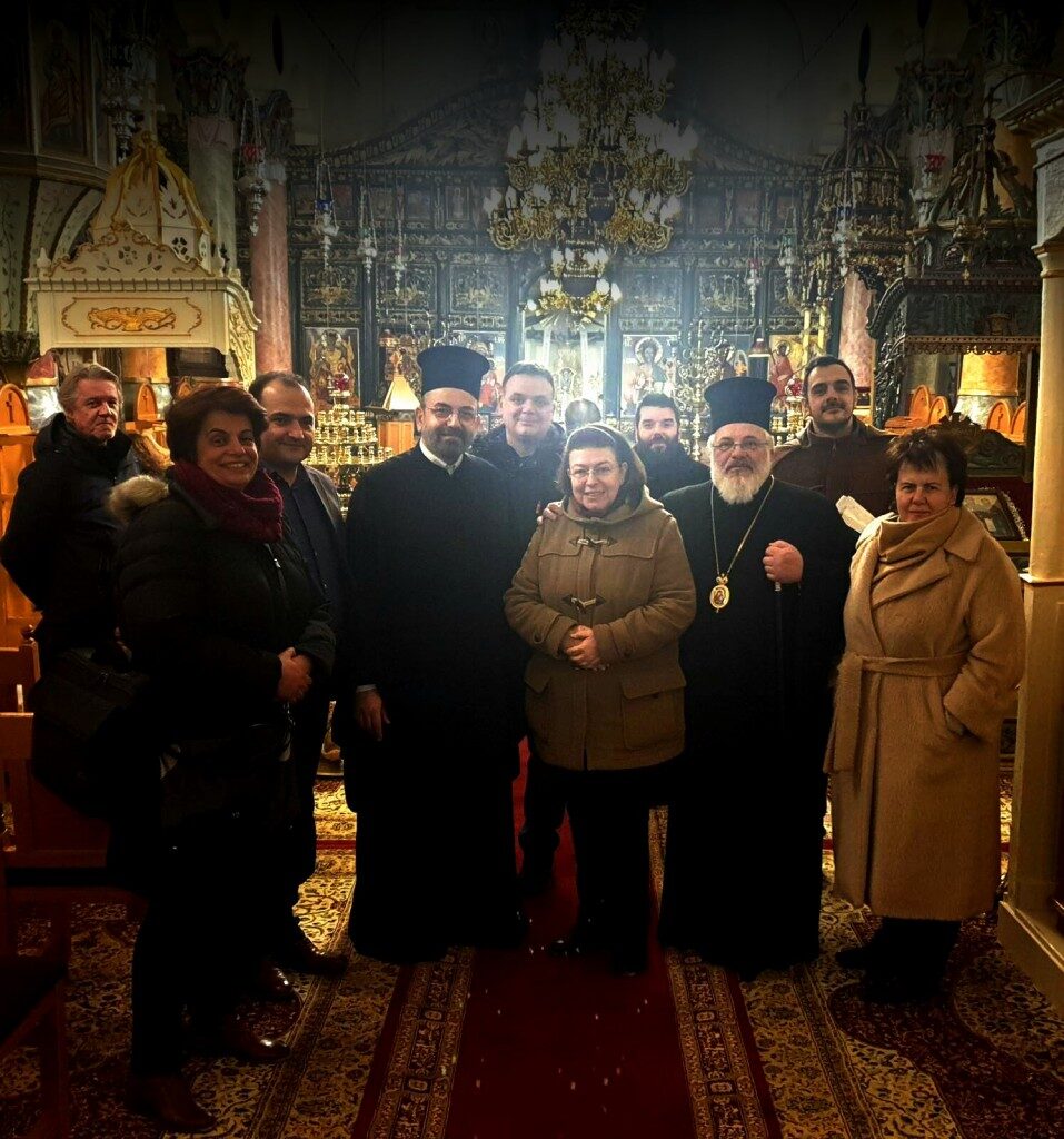 Η Υπουργός Πολιτισμού στο Διδυμότειχο