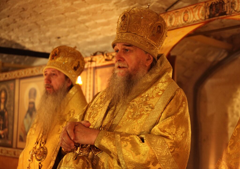 В Ярославской митрополии начались торжества по случаю 275-летия со дня рождения праведного воина Феодора Ушакова